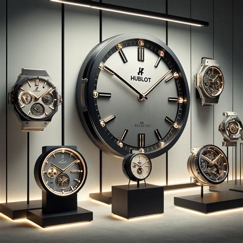 hublot wall clock replica|hublot wall clock uk.